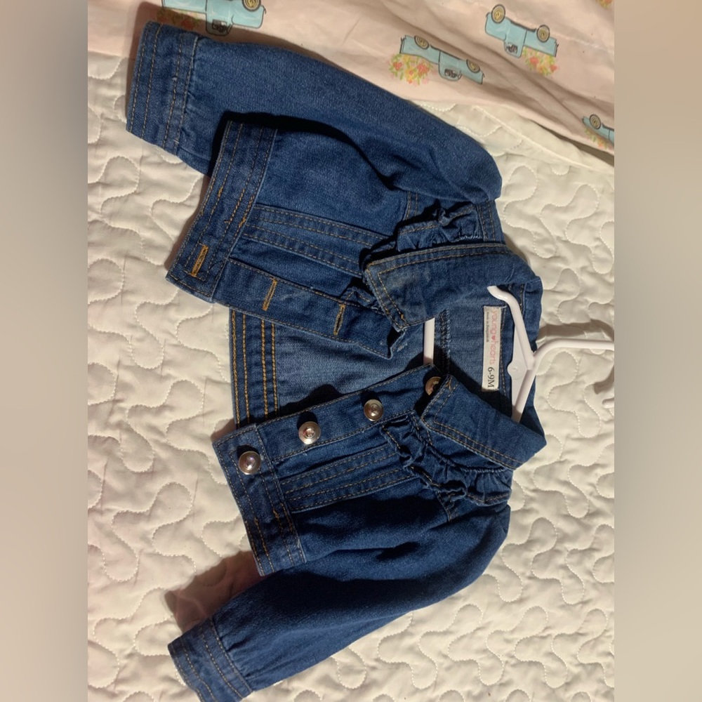 Denim jacket